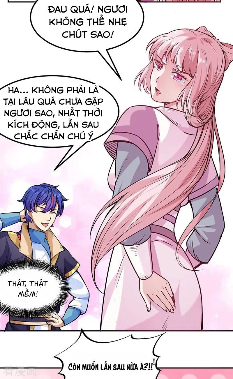 võ đạo độc tôn chapter 220 12