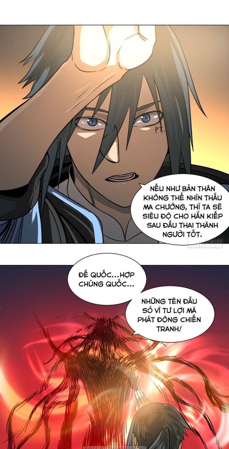 danh sách kẻ phản diện chapter 54 17