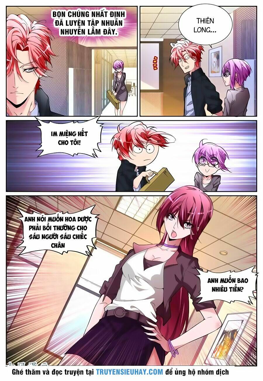 thiên tài cao thủ chapter 111 11