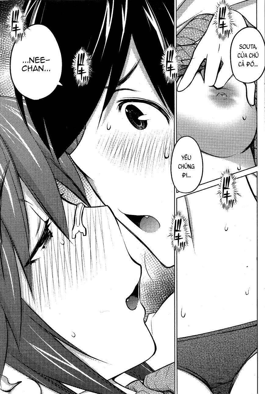 ookii onnanoko wa daisuki desu ka chapter 16 19