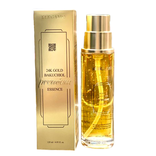 Serum Vàng 24k Bergamo 110 ml