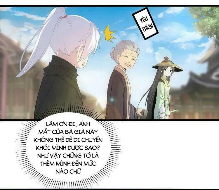 vạn cổ đệ nhất thần chapter 72 3