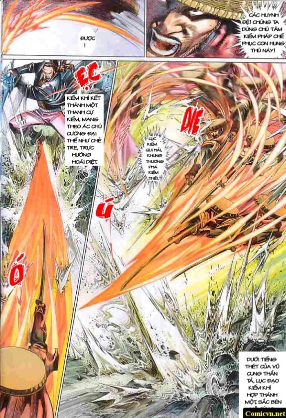 phong vân chapter 520 8