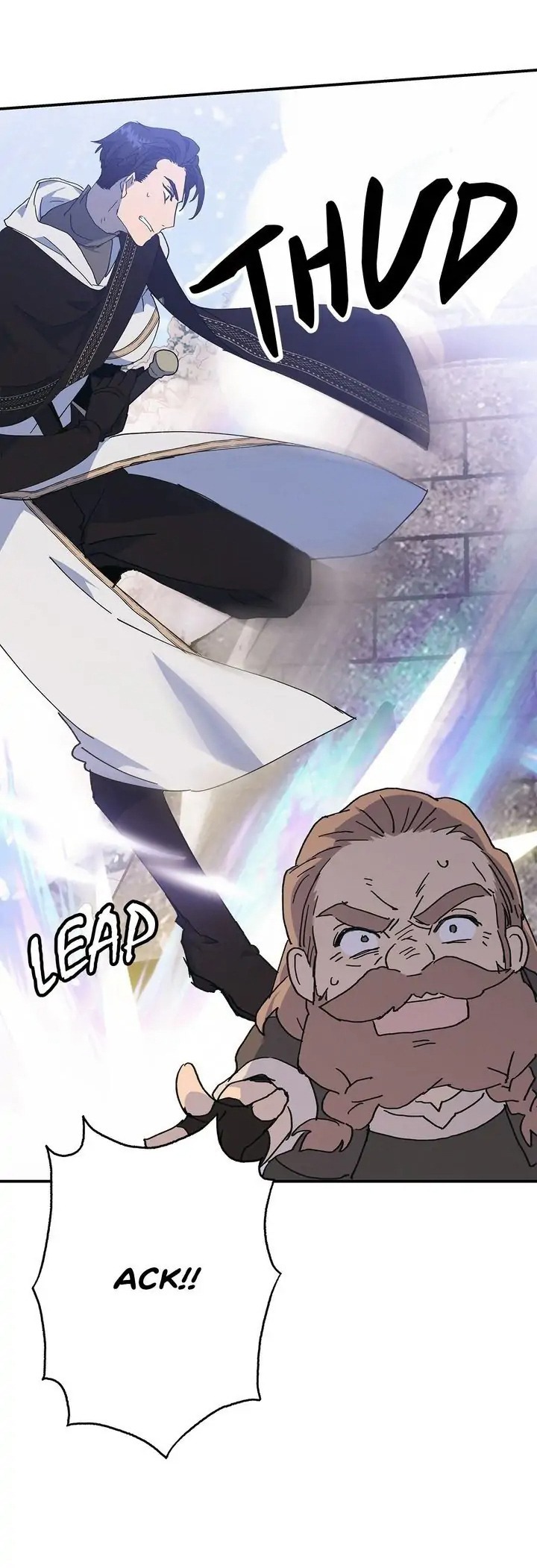 bình tĩnh nào, tiểu thư! chapter 25 39