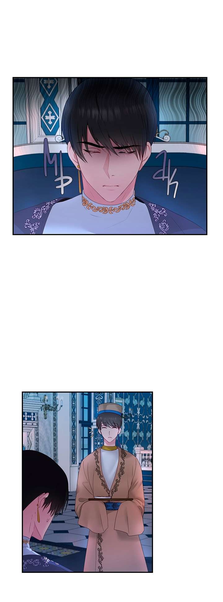 bệ hạ là của tôi chapter 21 19