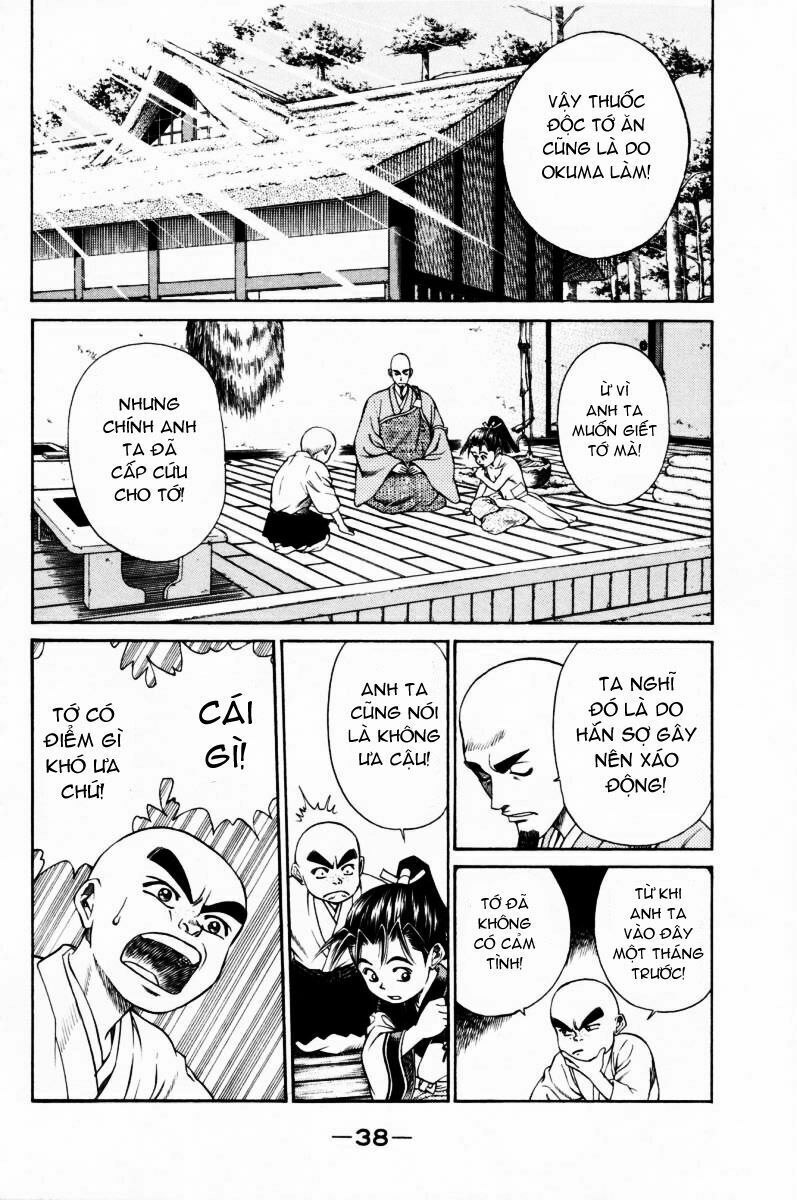 thiếu niên vương phần 1 chapter 8 34