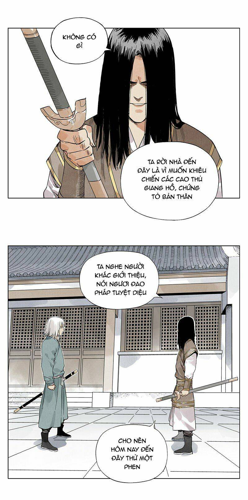 bang chủ đại nhân tìm cách trị hói đầu chapter 35 18