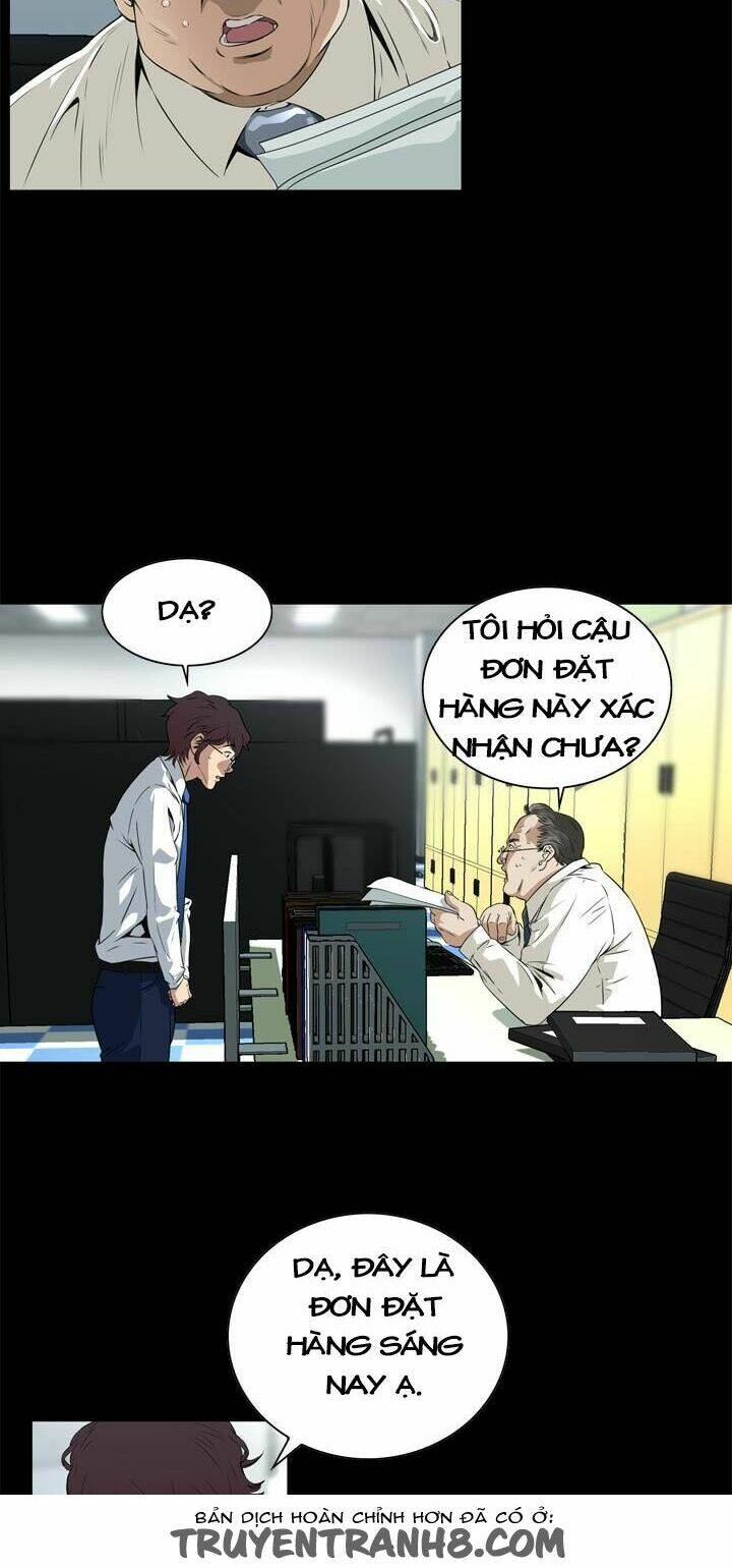 giấc mơ khủng khiếp - deadful dream chapter 2 38