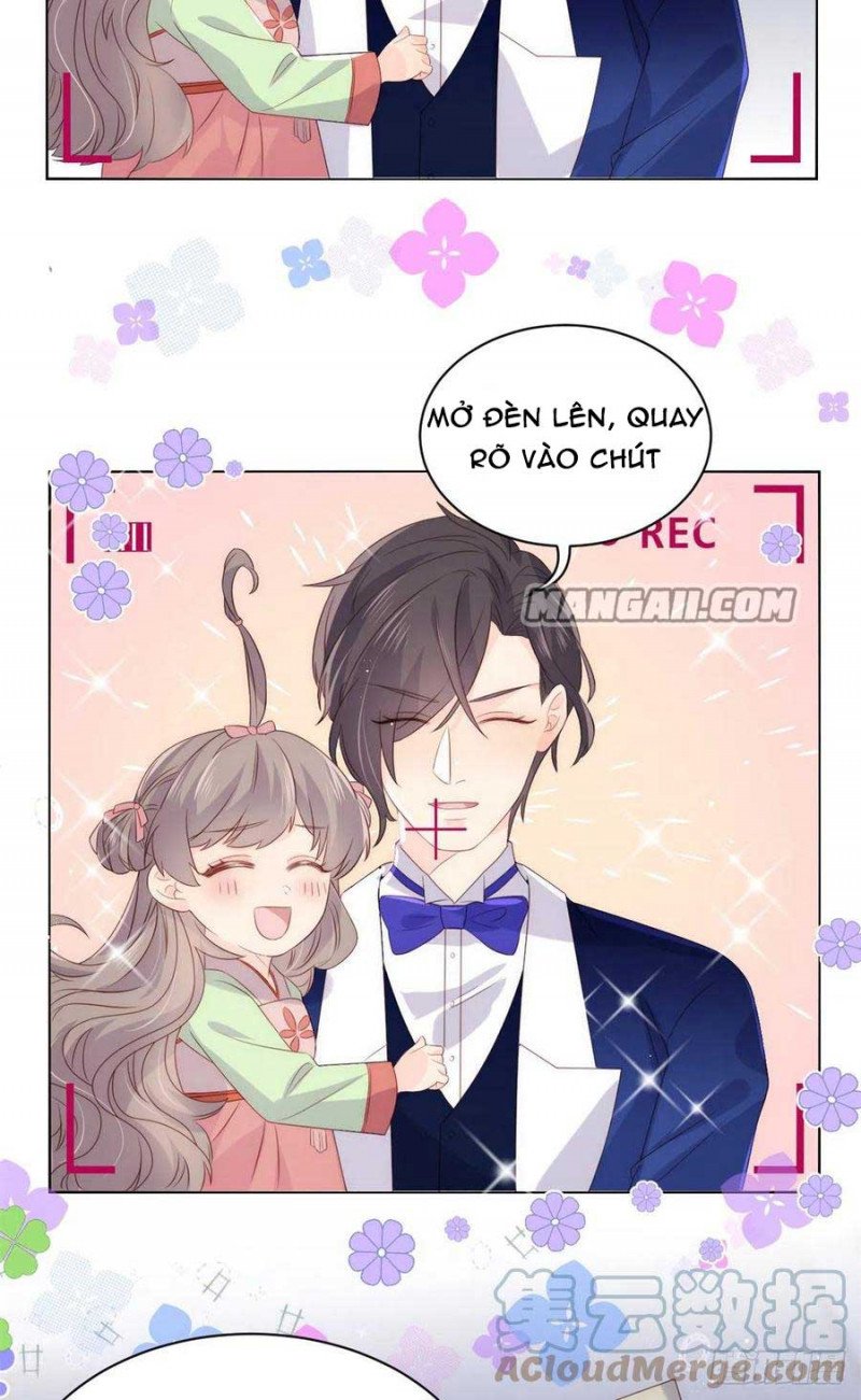 đoàn sủng lão đại ba tuổi rưỡi chapter 88 8