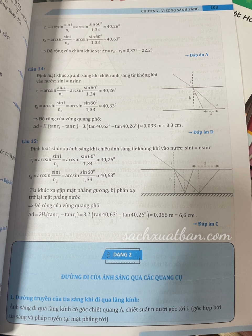 Combo Siêu Tốc 20 Ngày Tự Học Bứt Phá 8+ Môn Vật Lí THPT Tập 1 + Tập 2