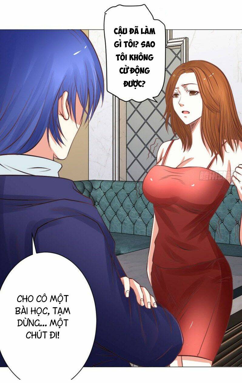 thấu thị y thánh chapter 26 16