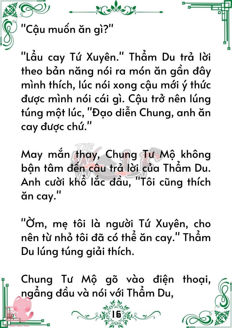 quý nhân phù trợ du chapter 24 17