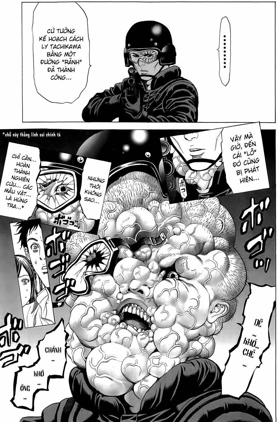 hakaijuu chapter 15 23