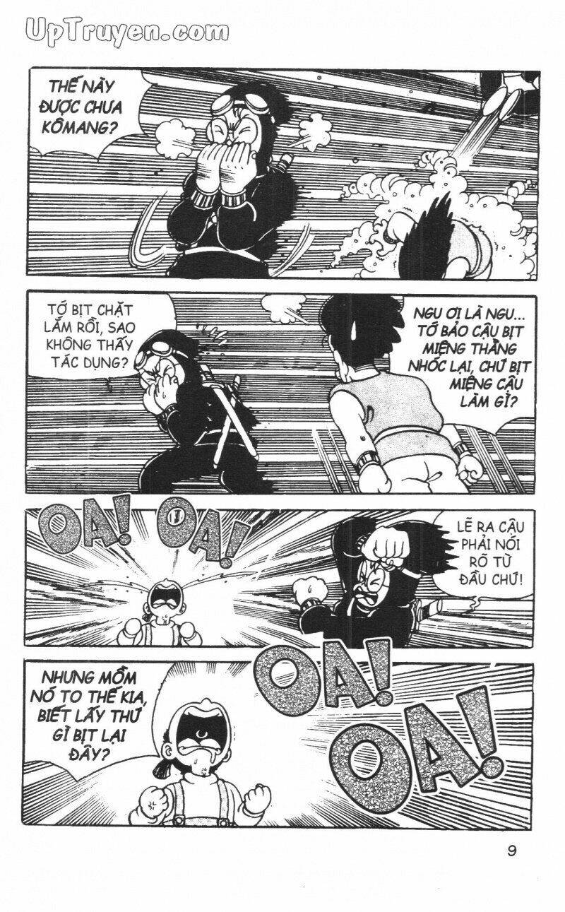 đội quân nhí nhố chapter 15 11