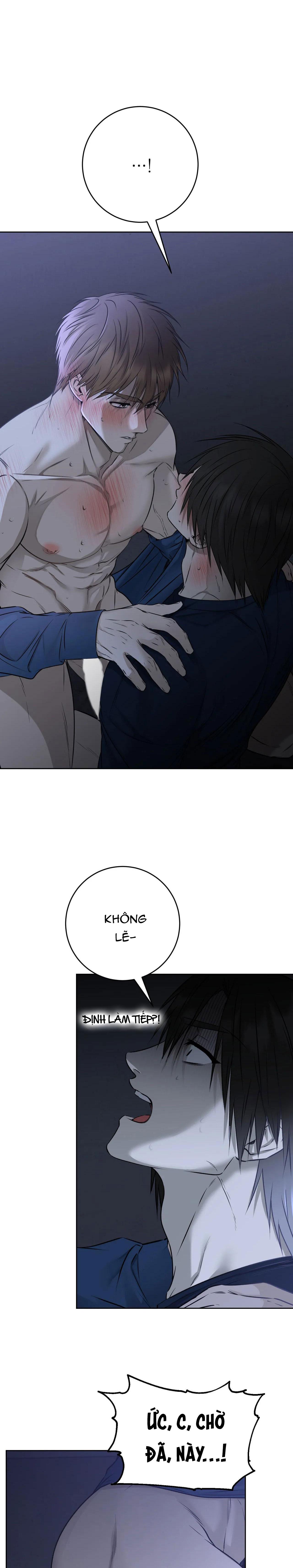 bên trong lớp cảnh phục chapter 33 18