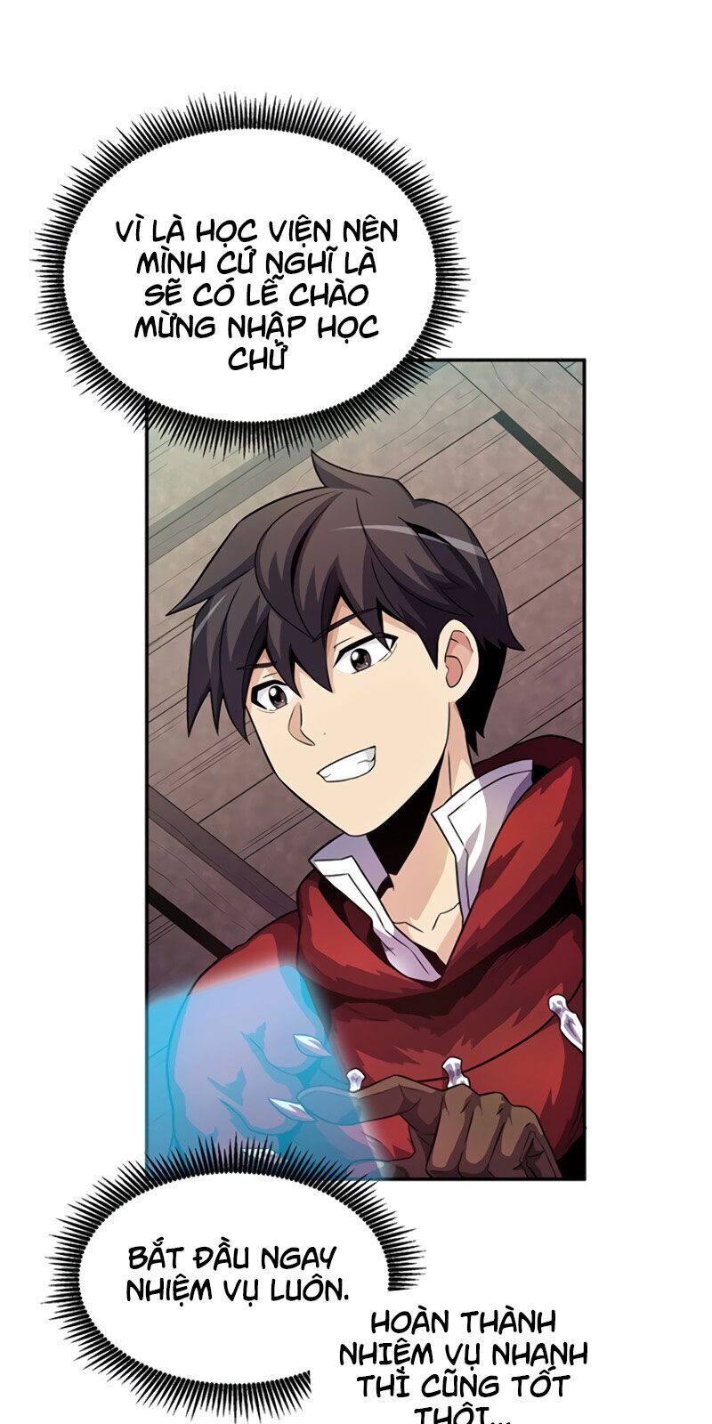 arcane sniper (xạ thủ đạn ma) chapter 25 45