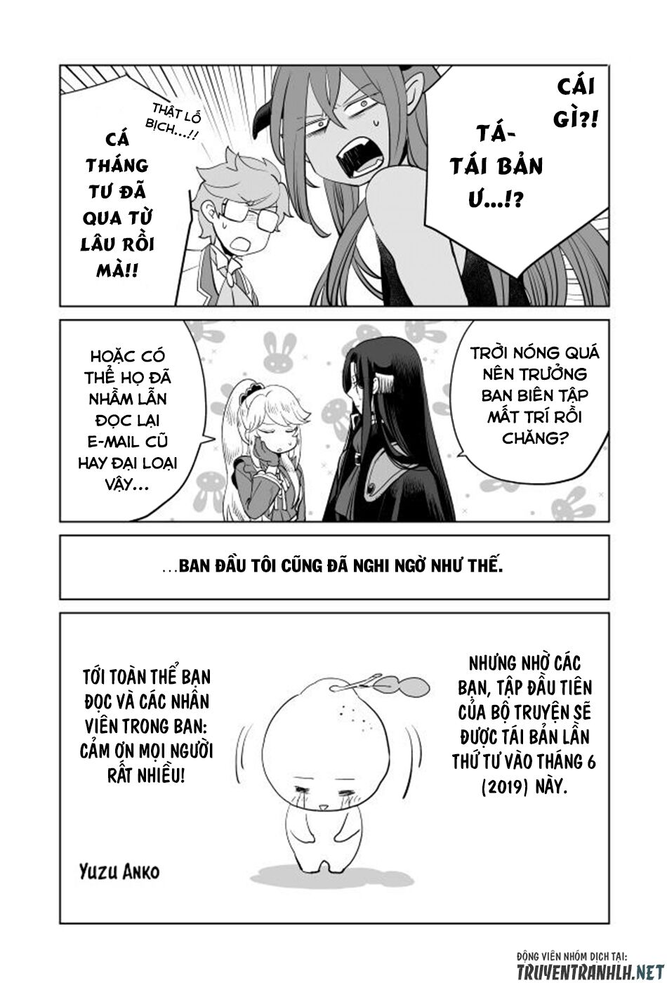 nữ phản diện bao nuôi trùm cuối chapter 13.5 31