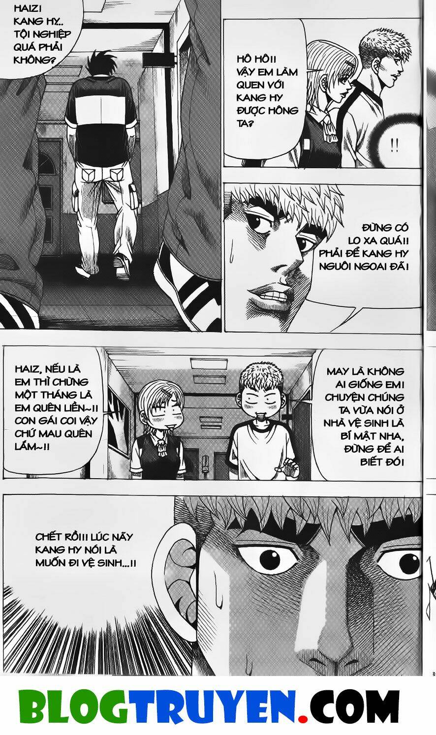 bitagi - anh chàng ngổ ngáo chapter 380 10