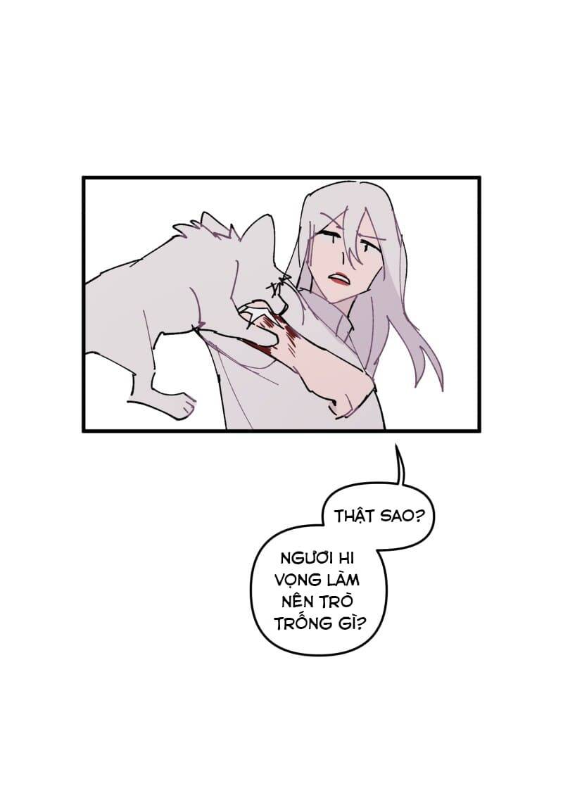 lumine - cội nguồn ánh sáng chapter 166 23