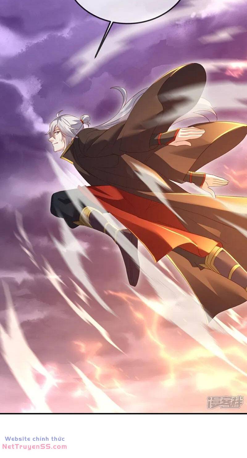 tiên võ đế tôn chapter 530 40