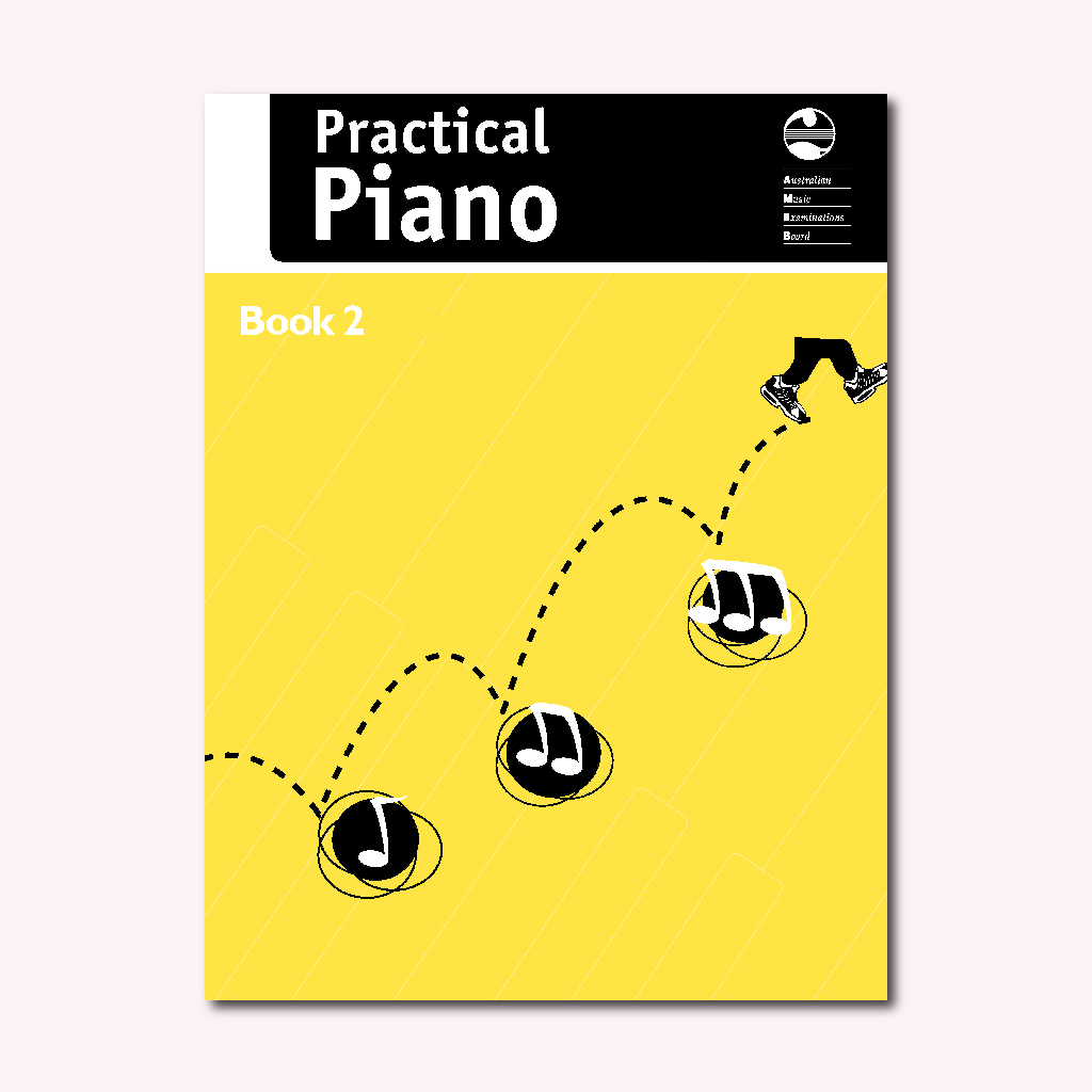 Sách AMEB Practical Piano Book 2