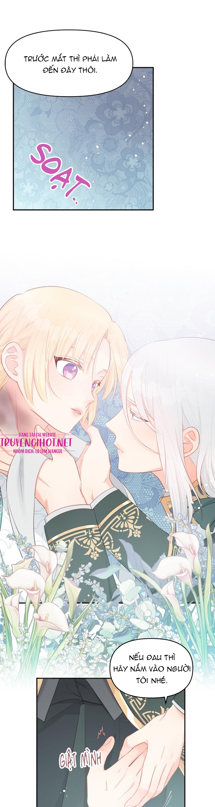 đừng đặt tình cảm mình vào cuốn sách đó chapter 22 5