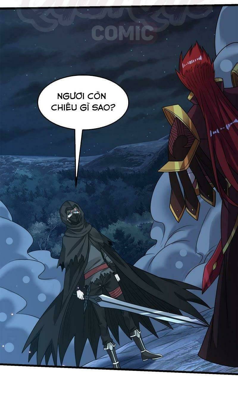 kiếm vũ chapter 95 16