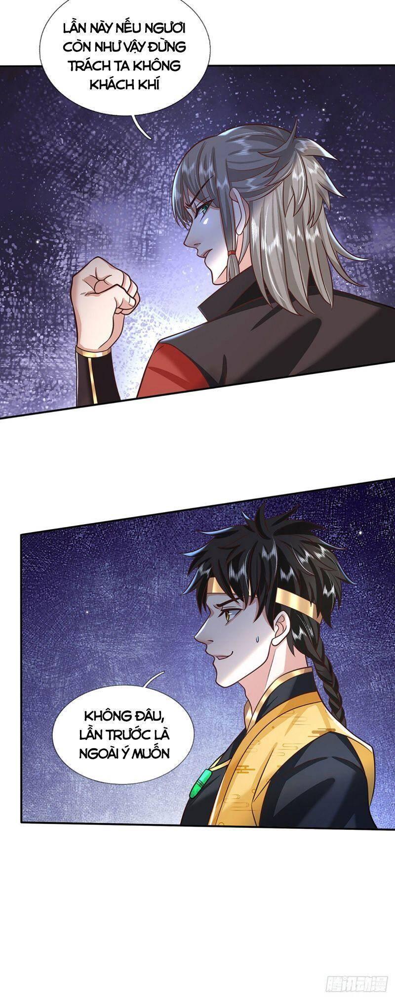 ta trở về từ thế giới tu tiên chapter 107 13