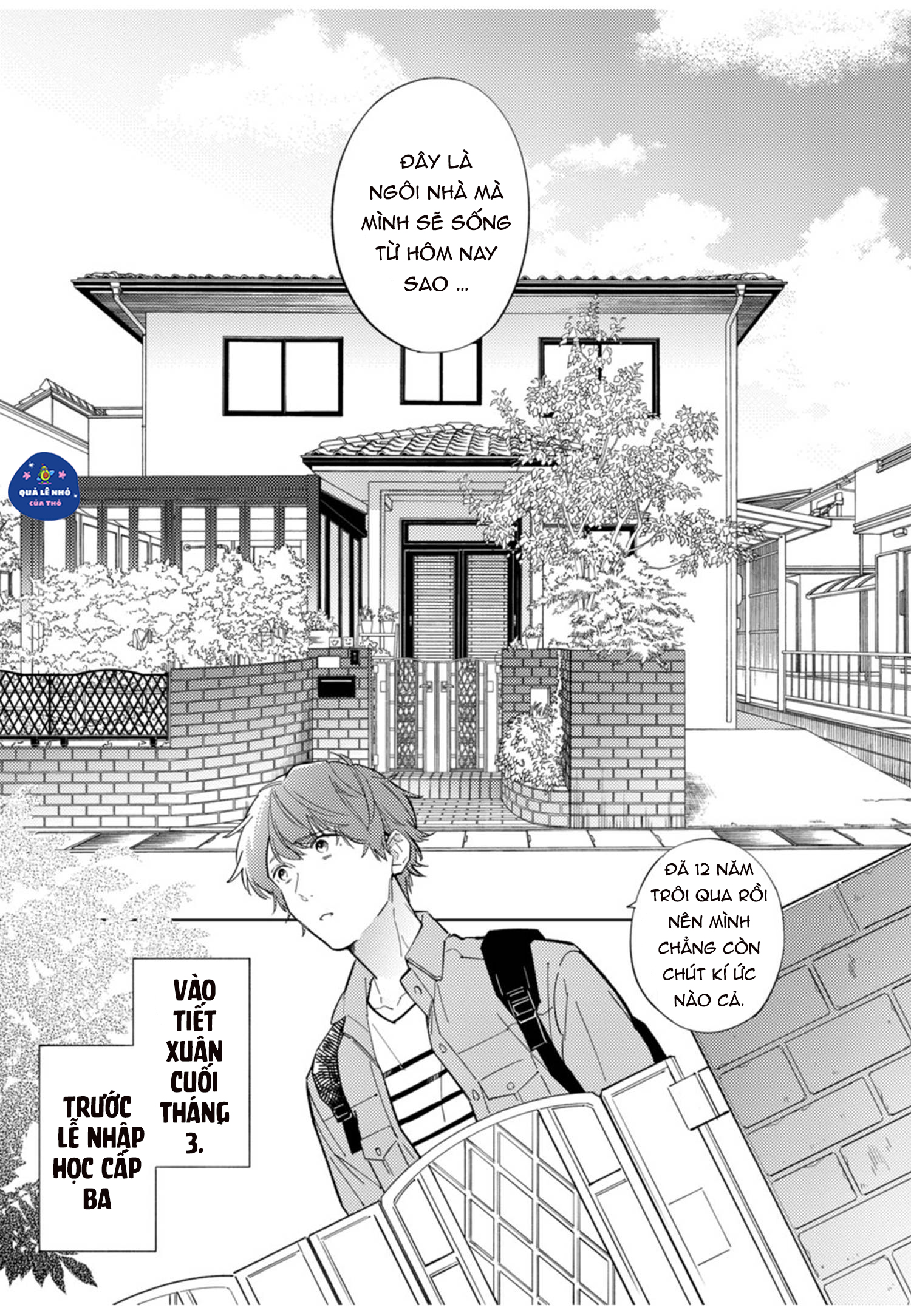 tình yêu cấp 3 chapter 1 4