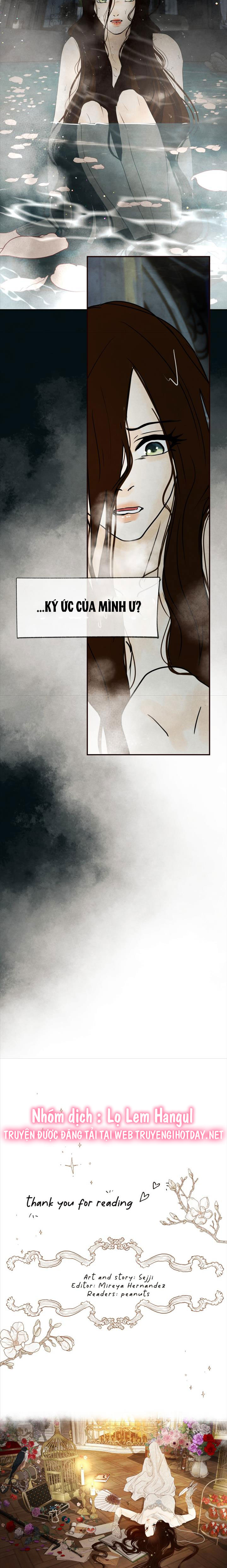 tôi chính là ác nữ phản diện chapter 24 15