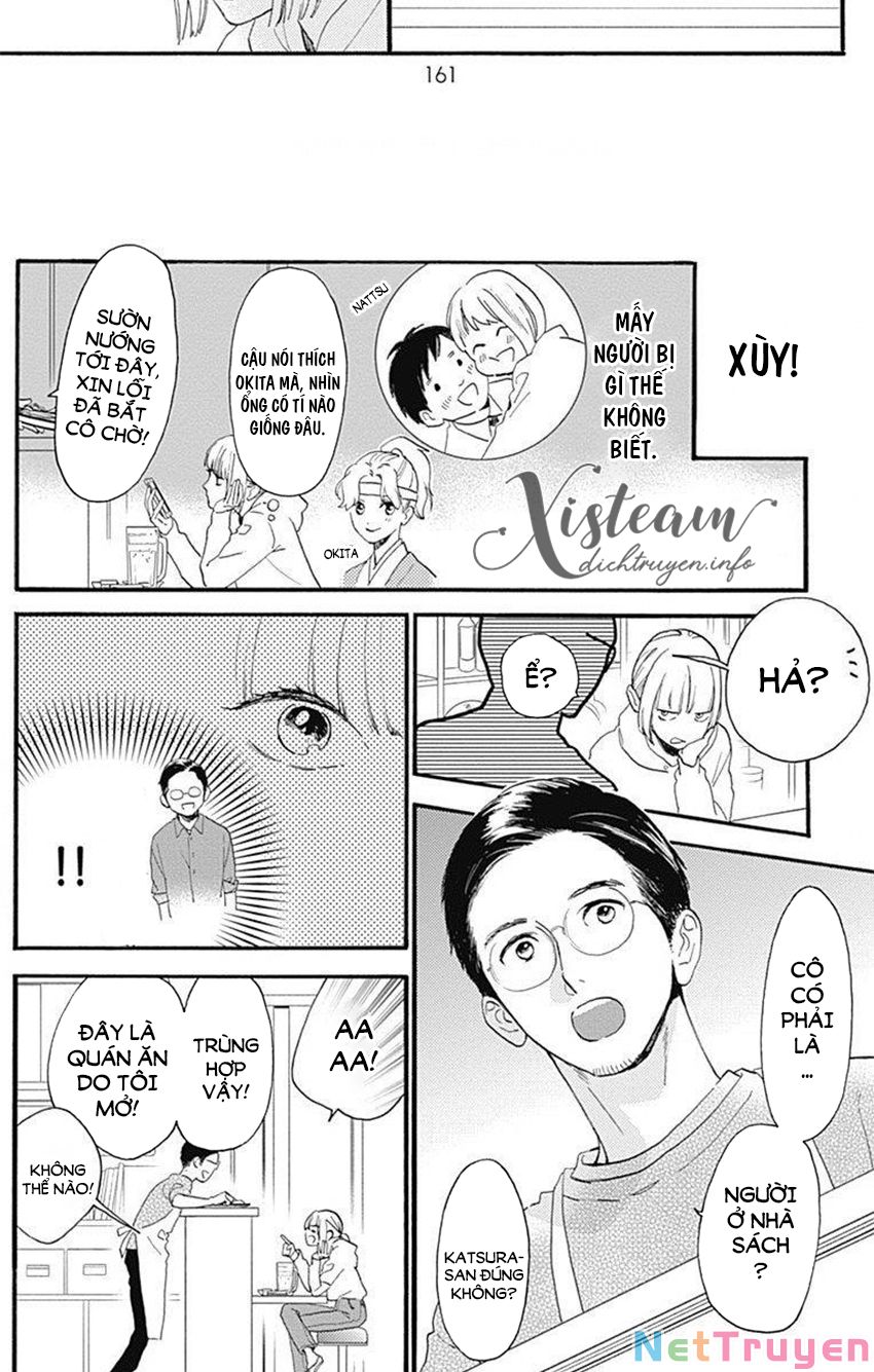 những đóa sơn trà kia, sẽ vì em mà đơm hoa khoe sắc chapter 77.3 6