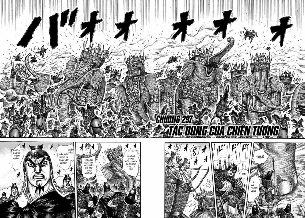 kingdom - vương giả thiên hạ chapter 297 2