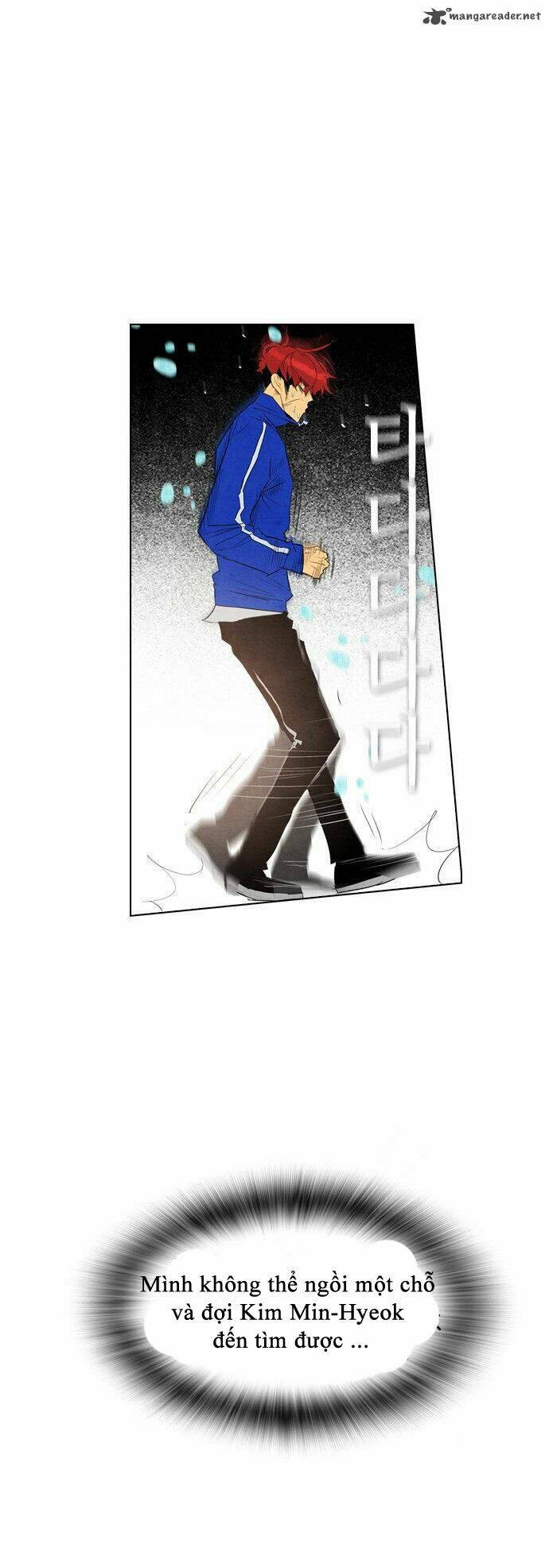 nạn nhân hồi sinh chapter 33 40