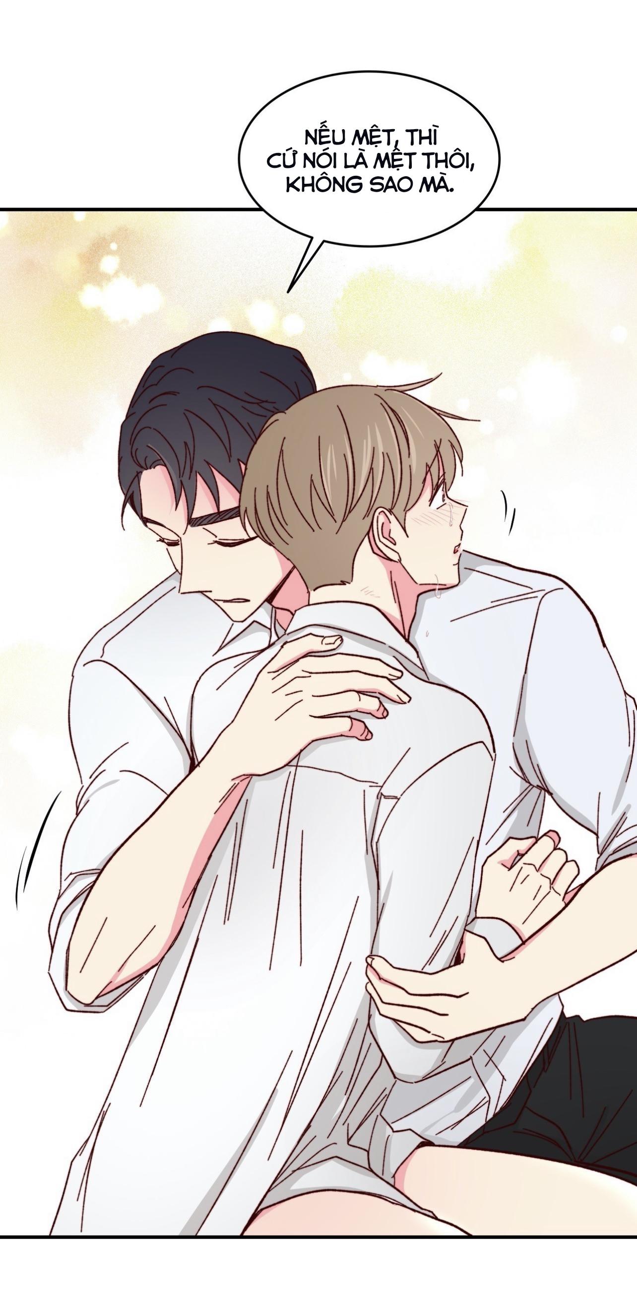 món tráng miệng của sếp tổng chapter 60 5