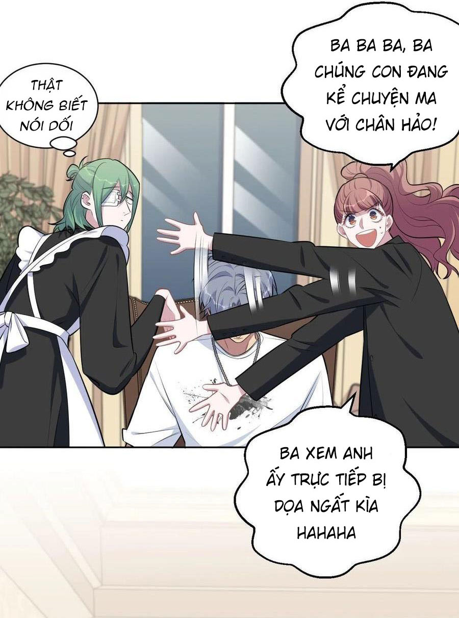 bố vợ đại nhân là bà xã chapter 147 29