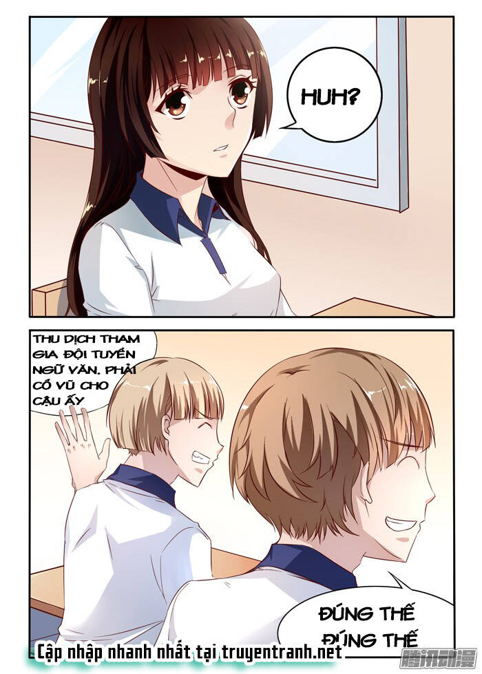 tôi là vợ tôi chapter 24 7