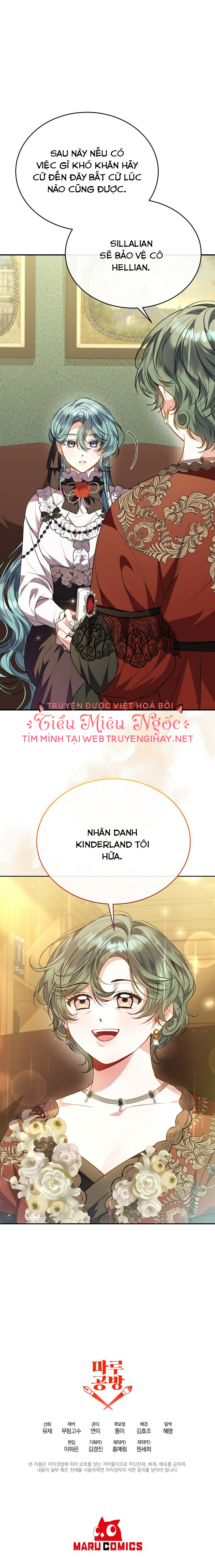 ai mới là công nương thật sự chapter 62 19