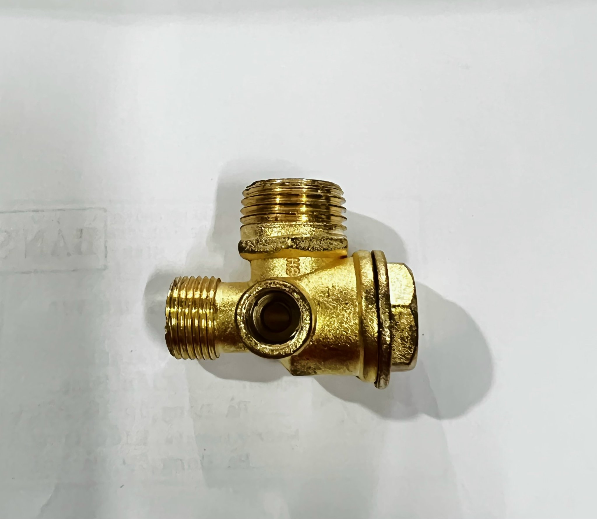 Van 1 chiều máy nén khí có dầu ren 21x16x10mm