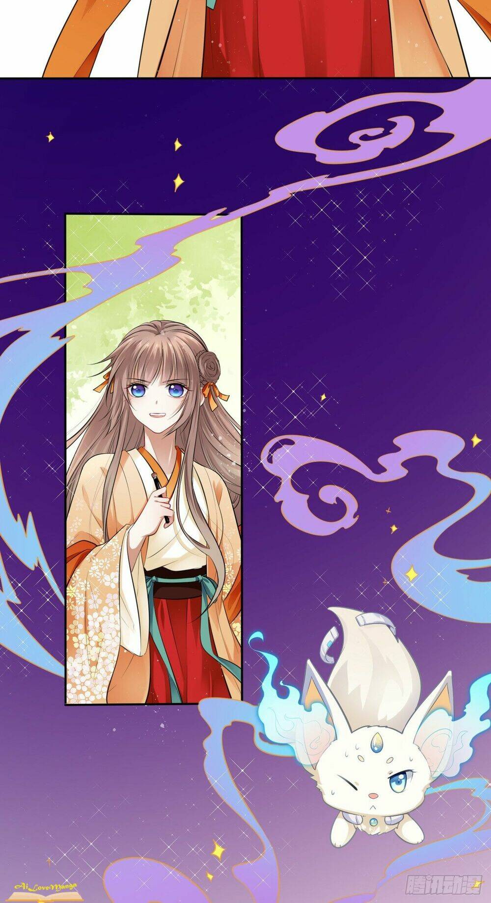 vương phi thật thích trang điểm chapter 15 16