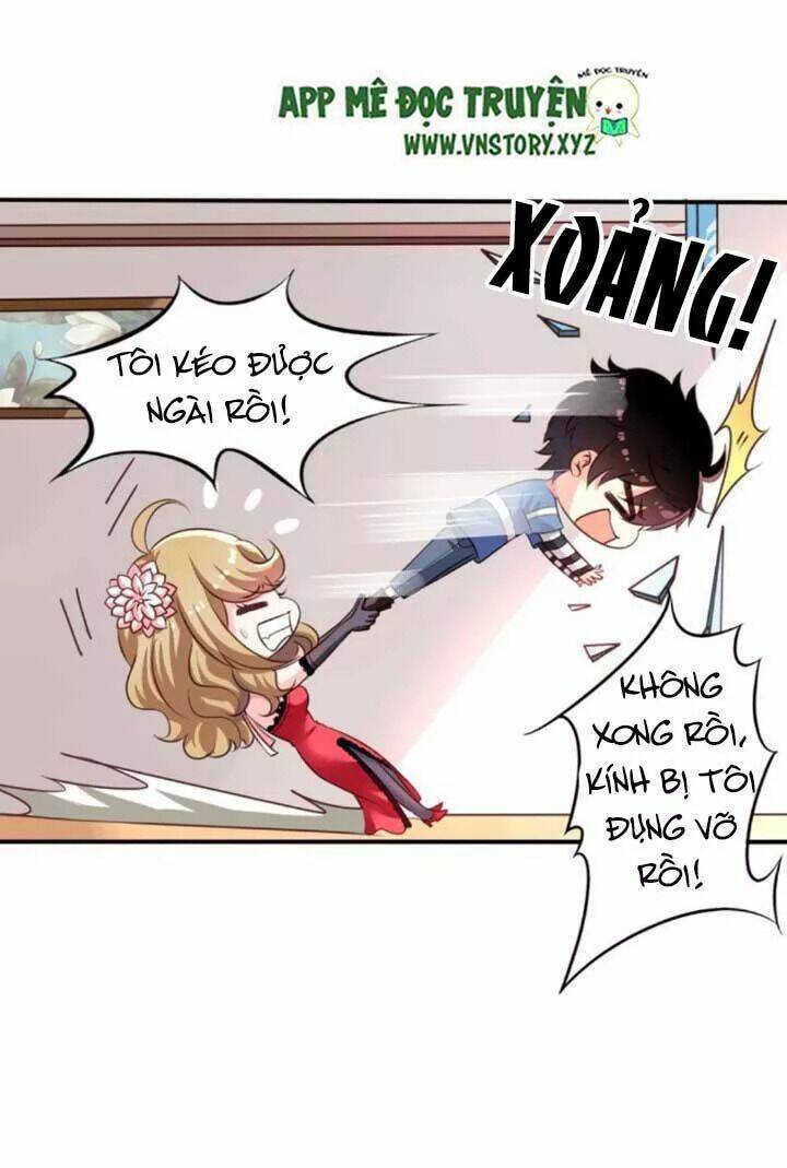 ông chủ của tôi là yêu quái chapter 68 27