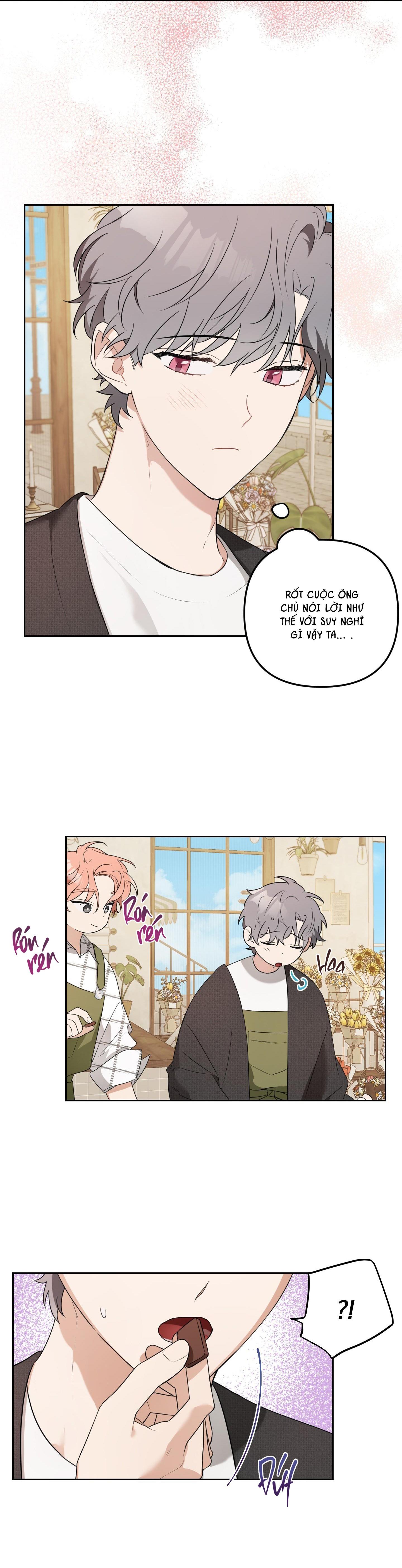 vườn hoa chapter 8 3