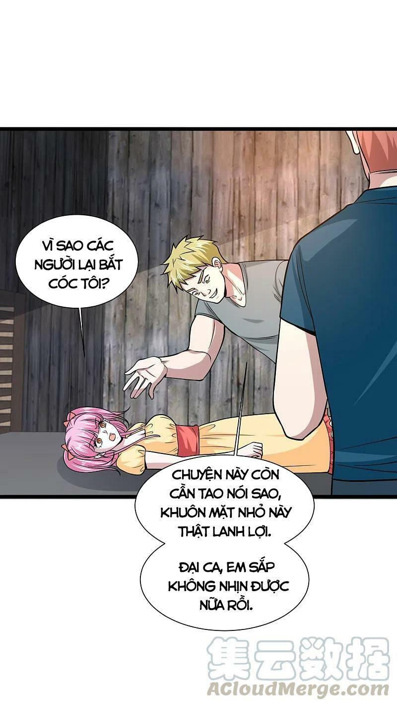 đô thị tà vương chapter 222 29