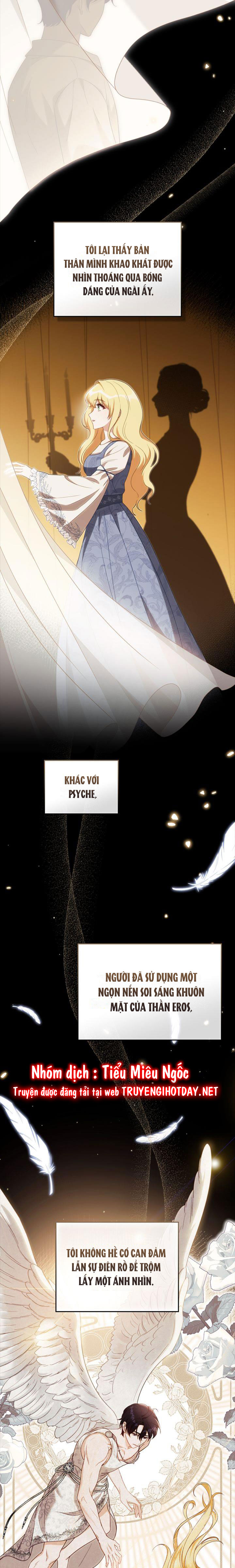 cầu mong chúa sẽ cứu rỗi cho cái chết của tôi chapter 7.1 7