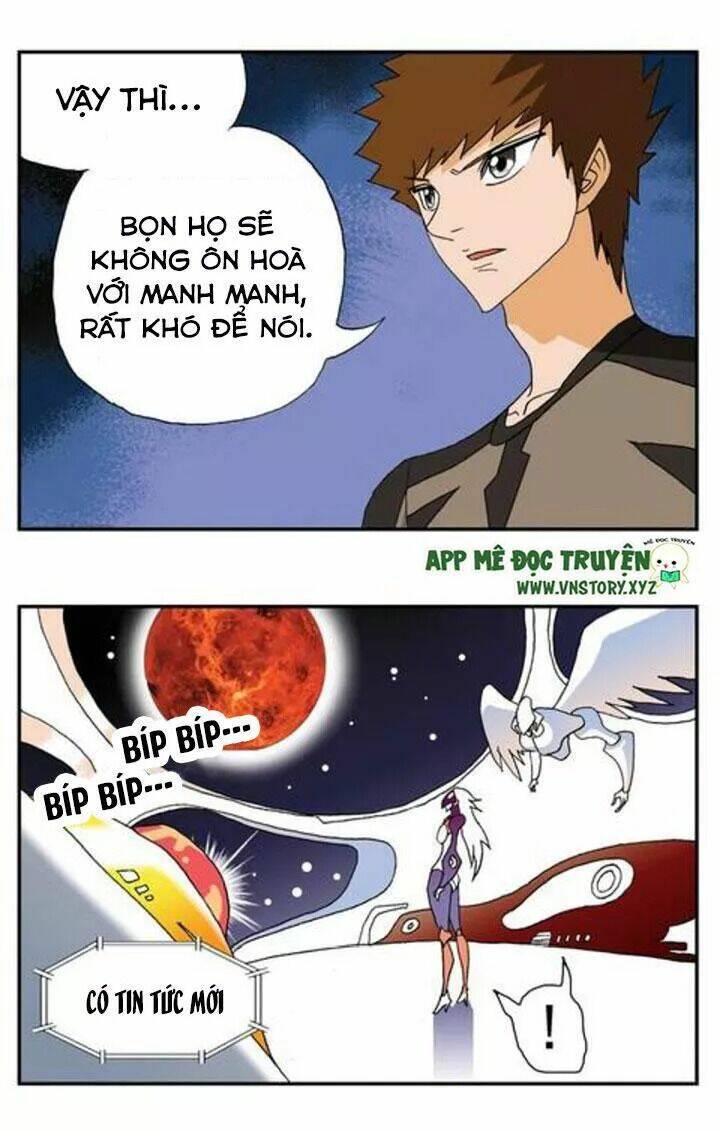 nhà có siêu dễ thương chapter 166 6