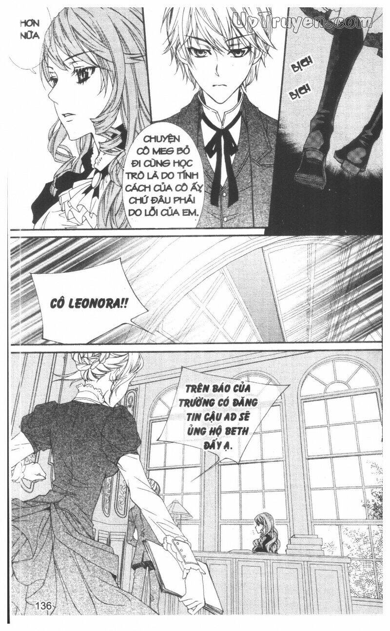 tiểu thư hậu đậu chapter 9 138