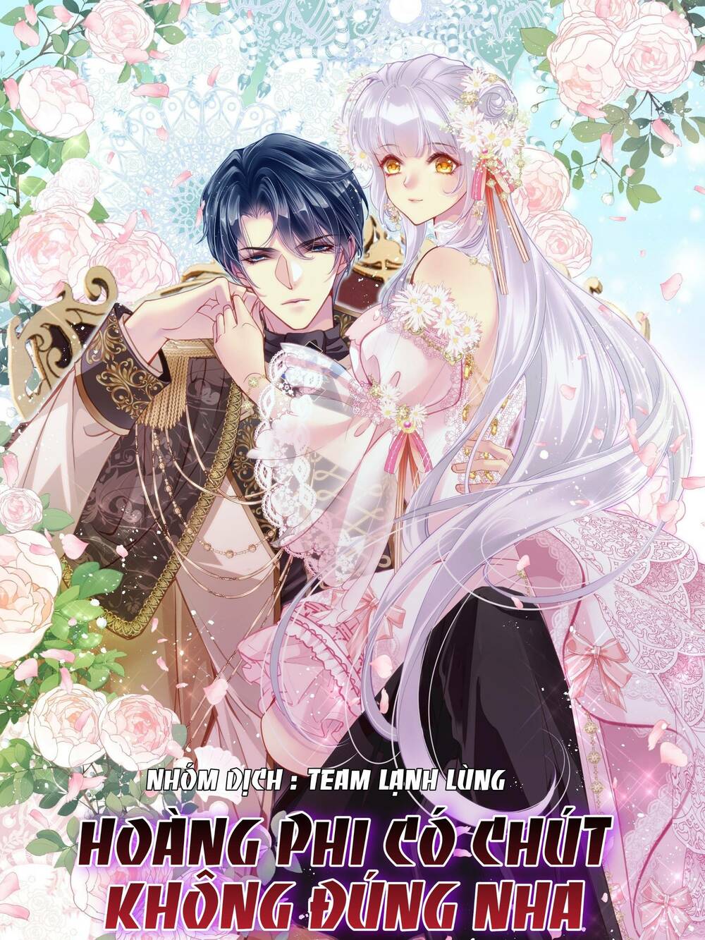 hoàng phi có chút không đúng nha chapter 6 3