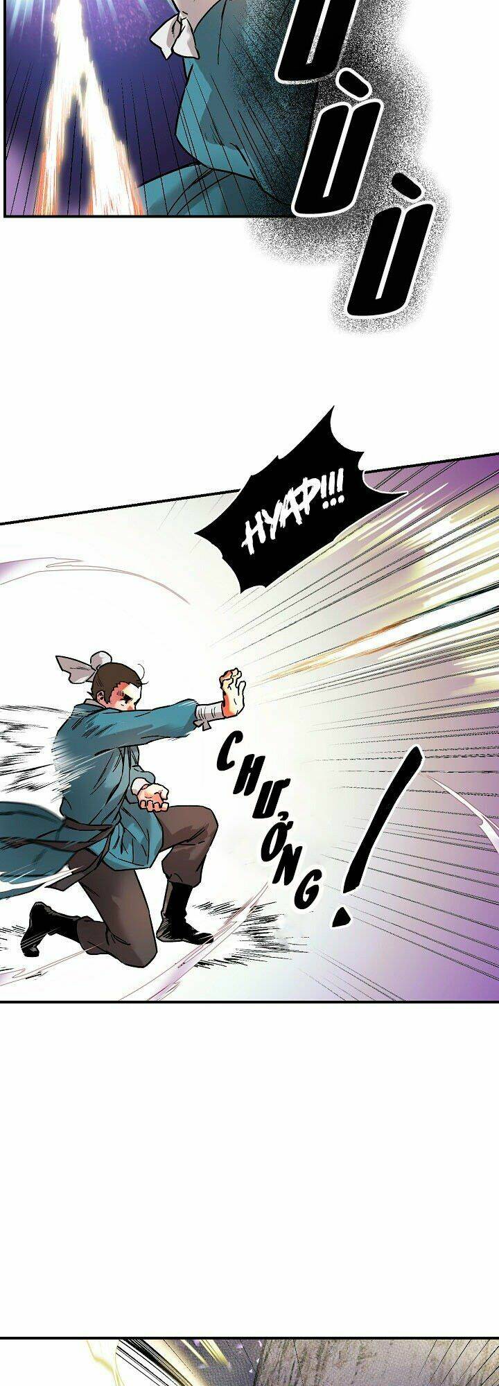 tôi trở thành nhân vật phản diện giỏi nhất trong giới võ thuật chapter 5 30