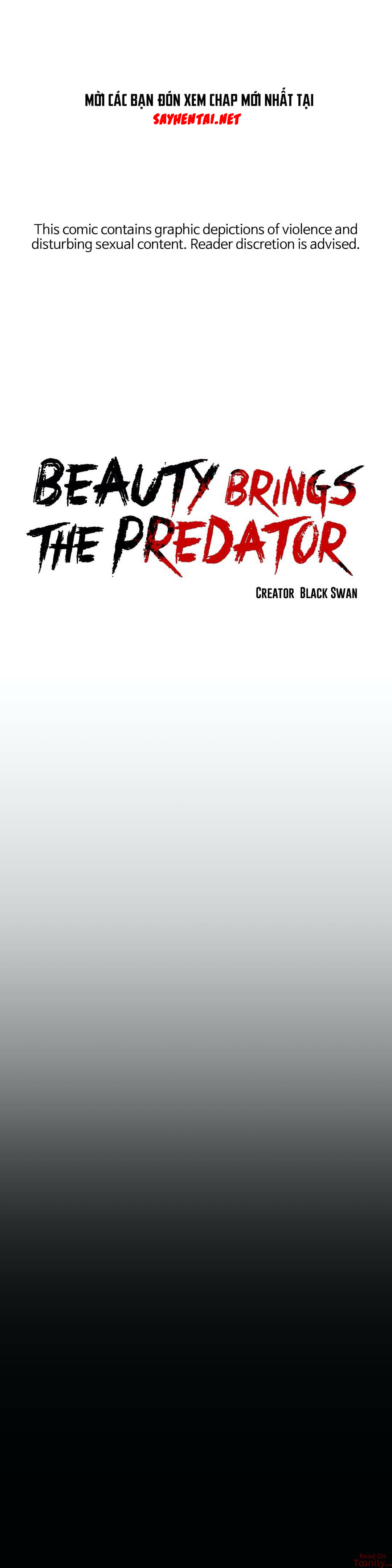 vẻ đẹp thu hút kẻ săn mồi chapter 7 6