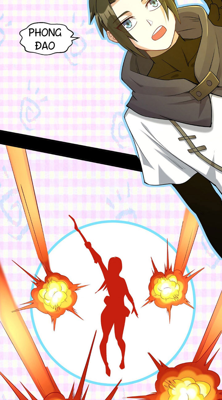 đại ma pháp sư dựa vào muội tử trừ ma chapter 10 45