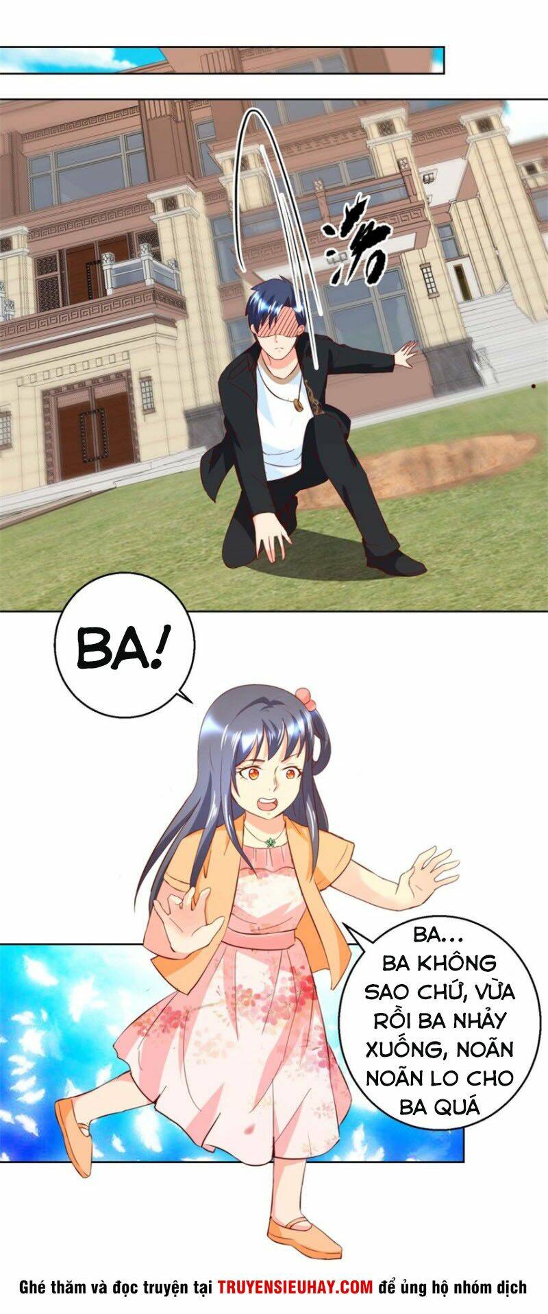 vú em là cổ tiên chapter 44 13